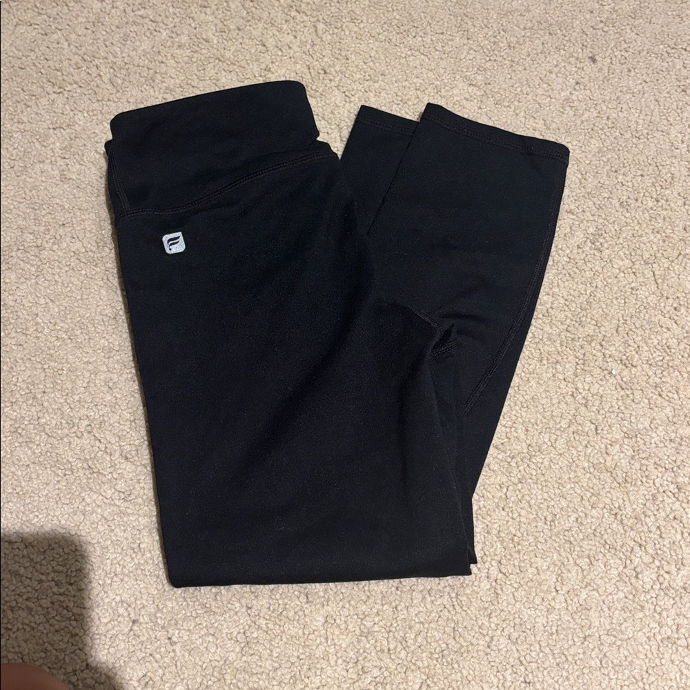 Fabletics Black Leggings